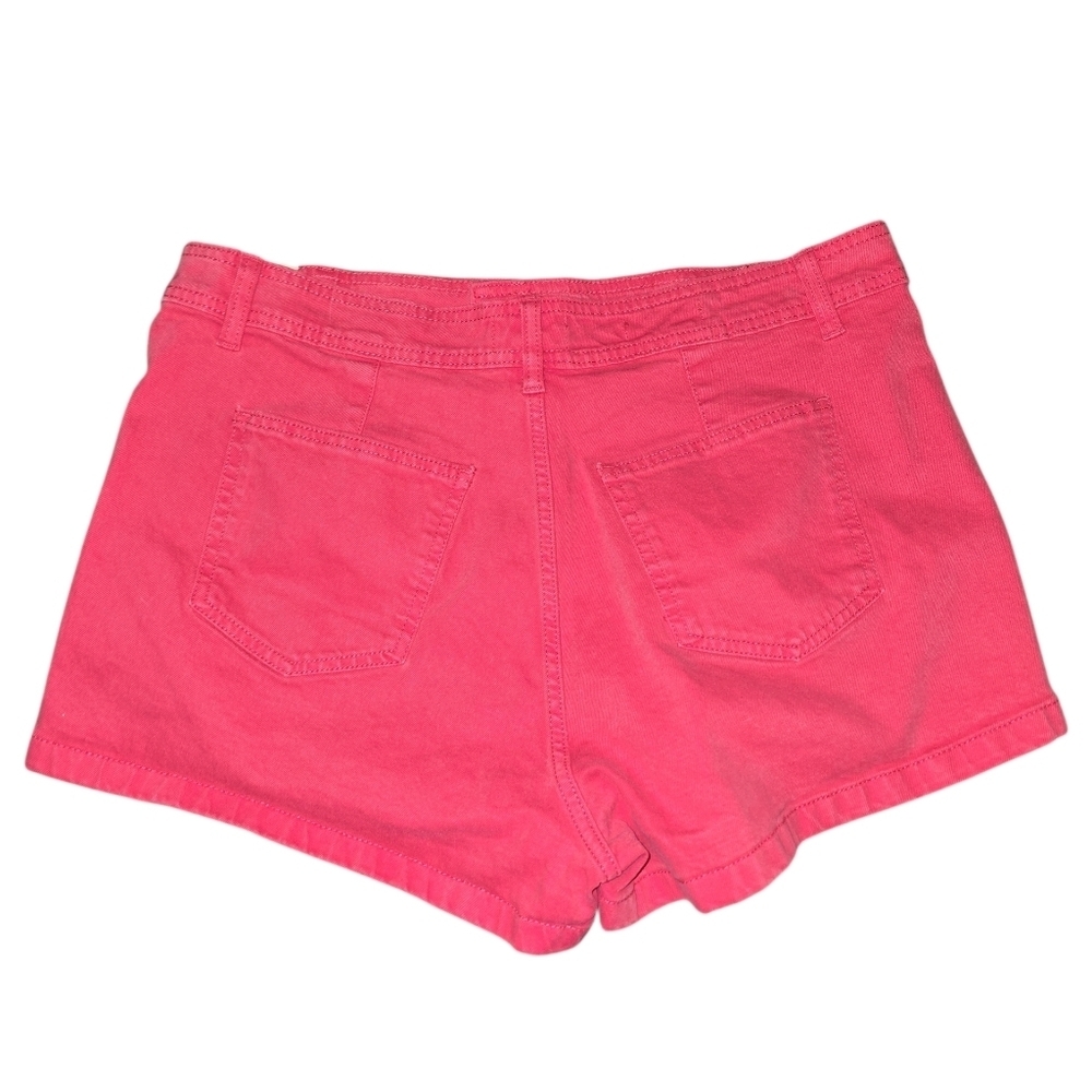 Women's Universal Thread Size 16 Red Sailor Shorts, NWT!!! - Picture 2 of 3